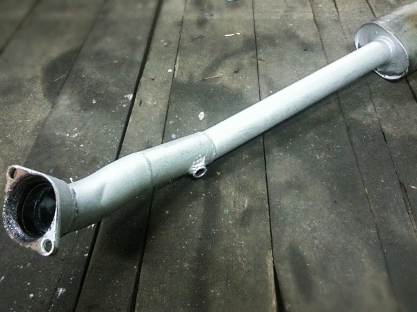 205 Conversion XU10J4RS - downpipe.jpg