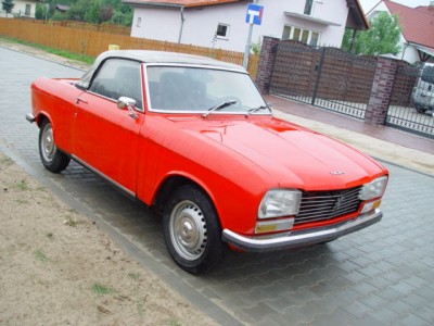 Peugeot 304 cabrio