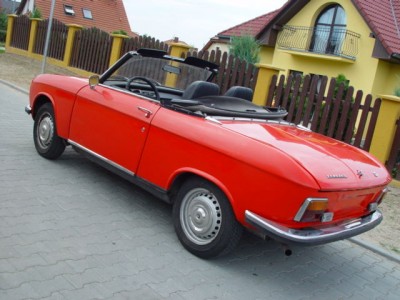 Peugeot 304 cabrio