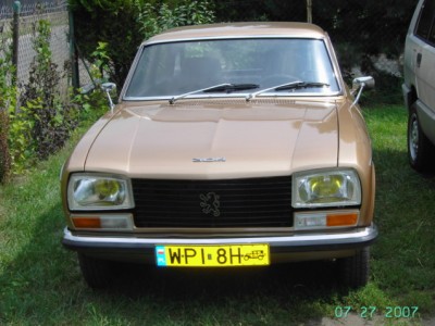 Peugeot 304 Coupe