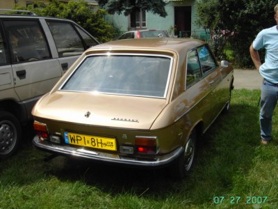 Peugeot 304 Coupe