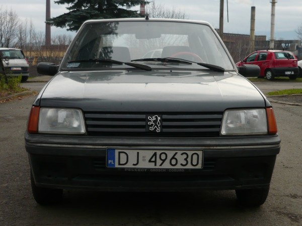 Piękna buzia ;)