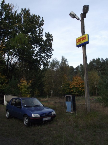 Tankuj na Lotosie.
