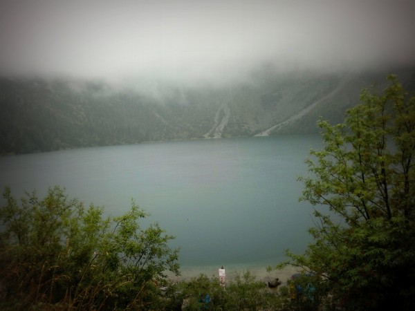 Morskie oko.