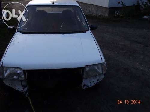 205 Rallye 1,9 czargosia forum.peugeot205.pl