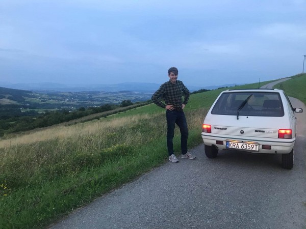 3t.jpeg (259.06 KiB) Przejrzano 13579 razy To ja, cały zadowolony że Green znowu jeździ i to jeszcze jak !