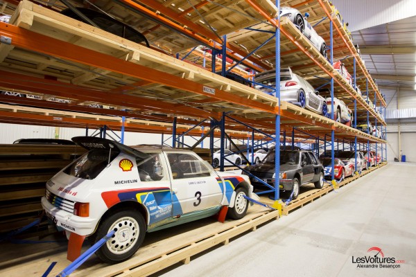 l-aventure-peugeot-56.jpg (1.16 MiB) Przejrzano 40454 razy Musée de L'Aventure Peugeot by lesvoitures.fr