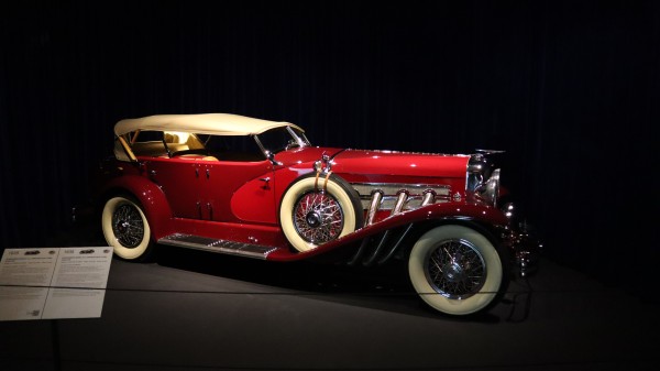 Duesenberg Model SJ