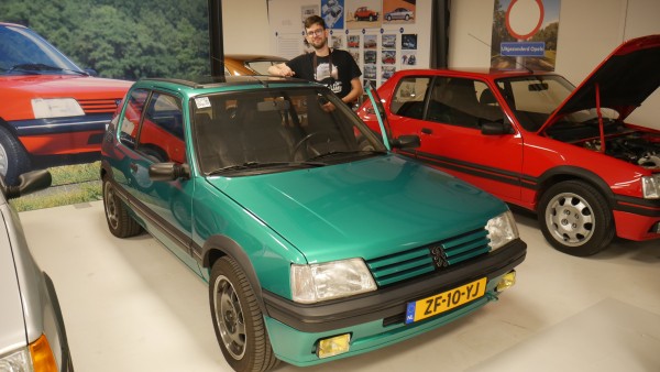 205 GTI Griffe