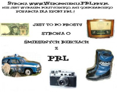 Takie tam ...